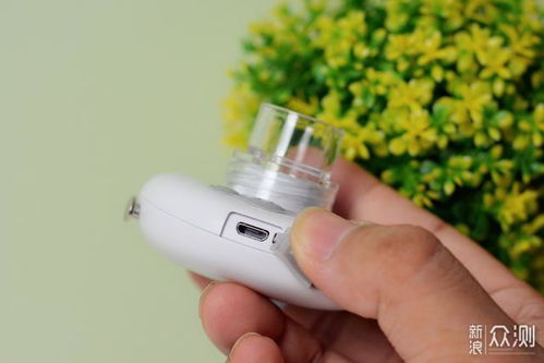 随时随地的呼吸新体验 Hipee头戴式超声雾化器