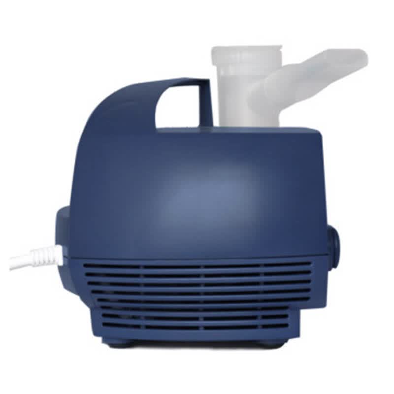 居家雾化近优选 爱护佳403G医用级雾化器（乐灵蓝）实测体验